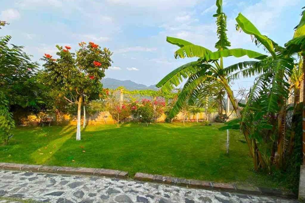 Kali-Mali Casa De Campo Eco-Friendly Malinalco Exterior foto